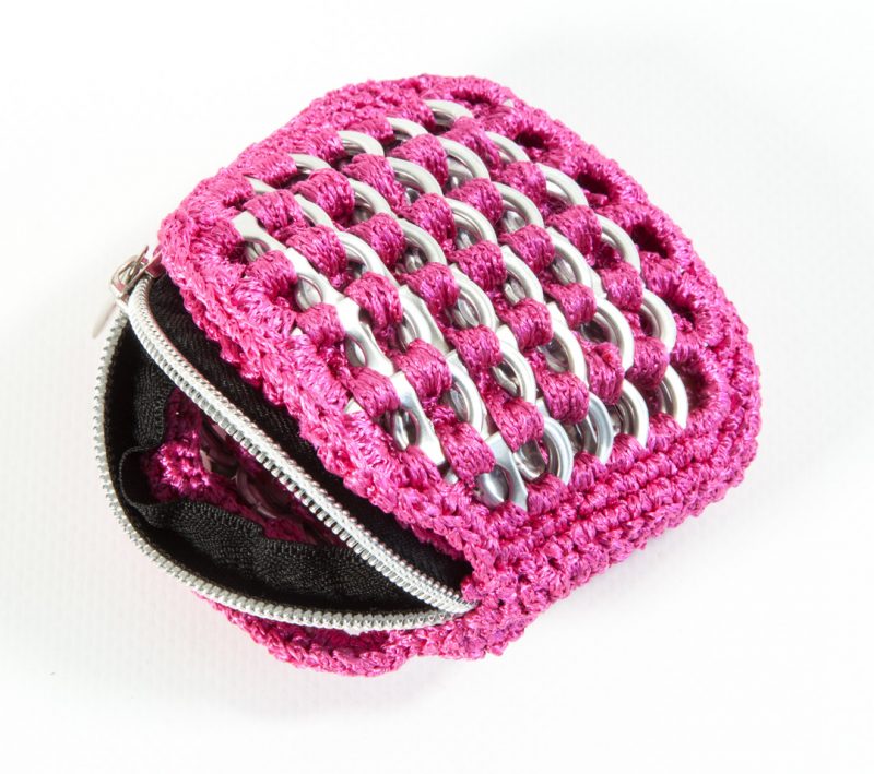 New Size Ring Pull Coin Purse - Image 2