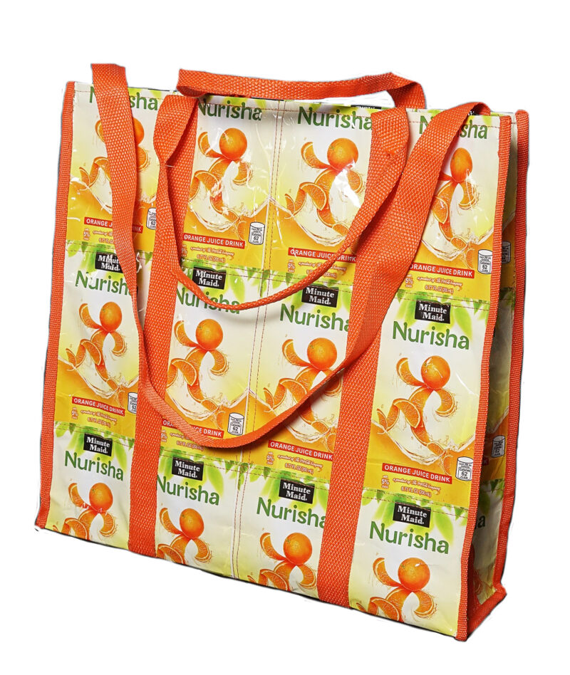 Juice Pouch Tote Bag - Image 3