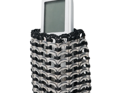 Ring pull Remote Control Holder